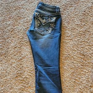 MissMe jeans size 27